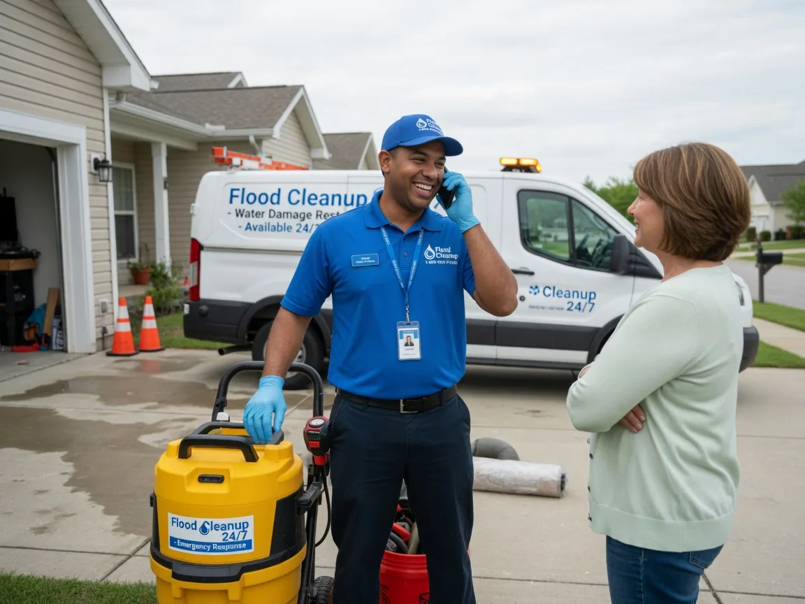 Flood Cleanup Pottersdale, PA FAQs